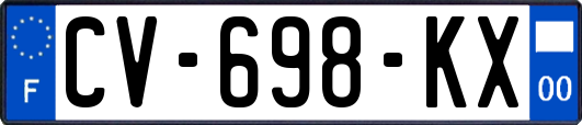 CV-698-KX