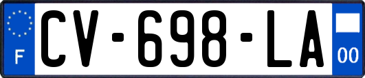 CV-698-LA