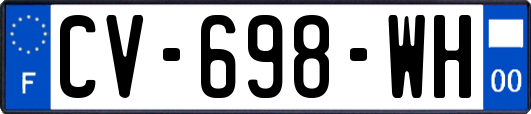 CV-698-WH