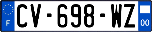 CV-698-WZ