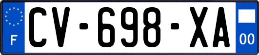 CV-698-XA