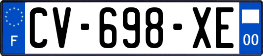 CV-698-XE