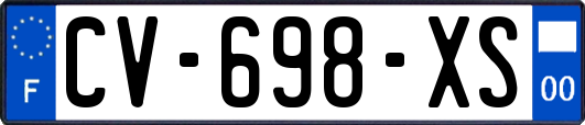 CV-698-XS