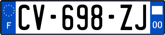 CV-698-ZJ