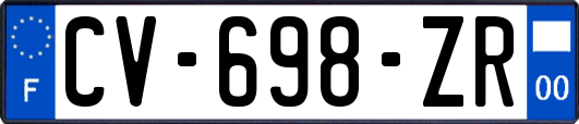 CV-698-ZR