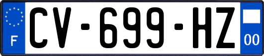 CV-699-HZ