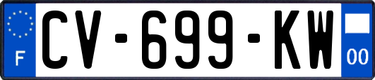 CV-699-KW