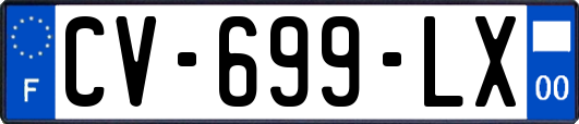 CV-699-LX