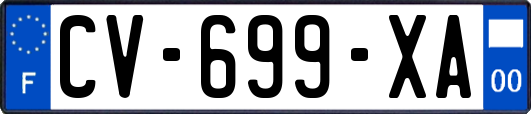 CV-699-XA