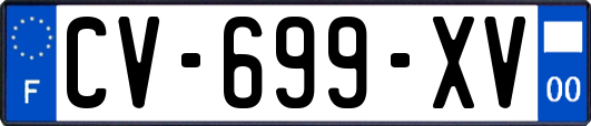 CV-699-XV