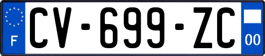 CV-699-ZC