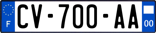 CV-700-AA