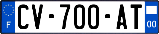 CV-700-AT