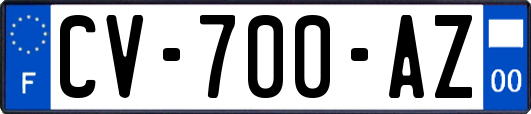 CV-700-AZ