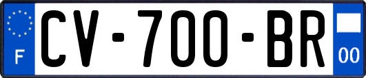 CV-700-BR