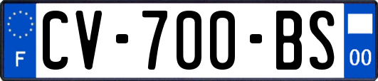 CV-700-BS