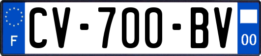 CV-700-BV