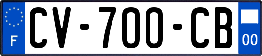 CV-700-CB