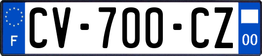 CV-700-CZ