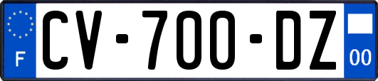 CV-700-DZ