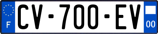 CV-700-EV