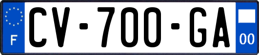 CV-700-GA