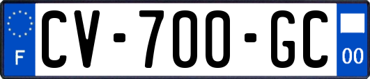 CV-700-GC