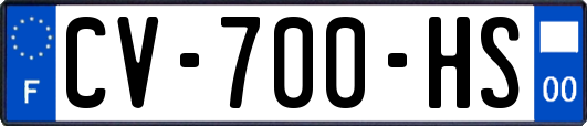 CV-700-HS