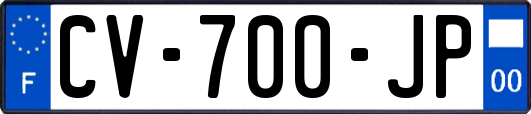 CV-700-JP