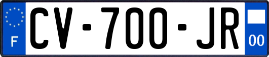 CV-700-JR