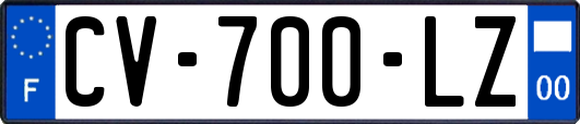 CV-700-LZ