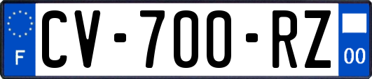 CV-700-RZ