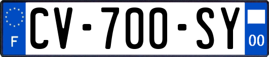 CV-700-SY