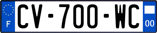 CV-700-WC