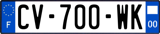 CV-700-WK