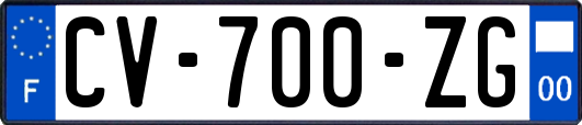 CV-700-ZG