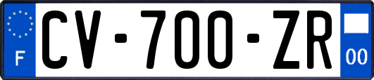 CV-700-ZR