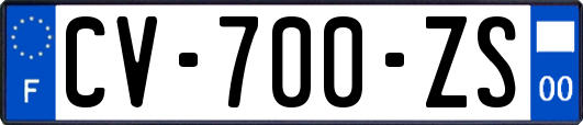 CV-700-ZS
