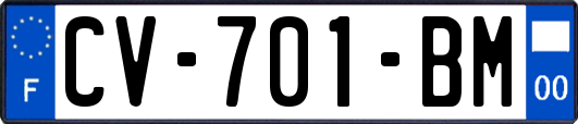 CV-701-BM