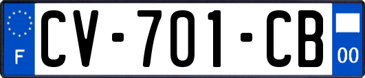 CV-701-CB