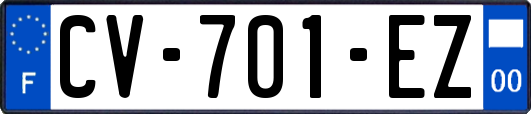 CV-701-EZ