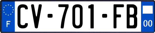 CV-701-FB