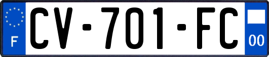 CV-701-FC