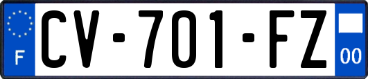 CV-701-FZ