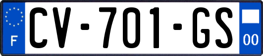 CV-701-GS