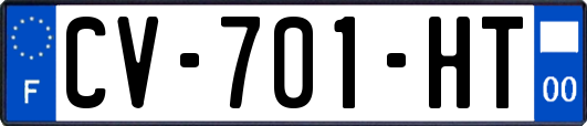 CV-701-HT