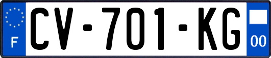 CV-701-KG