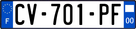 CV-701-PF