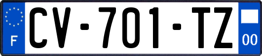 CV-701-TZ