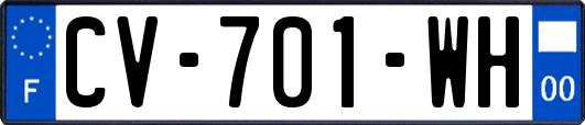 CV-701-WH